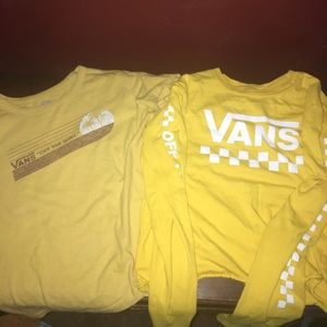 vans bundle